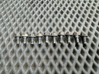 болт Kia Magentis 1 поколение GD 2003, 2.5 л., G6BV, бензин, АКПП, 5c - olive green, седан, передний привод, 1140308223, 2151835700