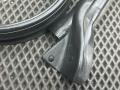 Уплотнитель стекла Kia Cerato 2 поколение TD 2011, 2.0 л., G4KD, бензин, МКПП, ud - clear white, купе, передний привод, 821501M200 - фото №2