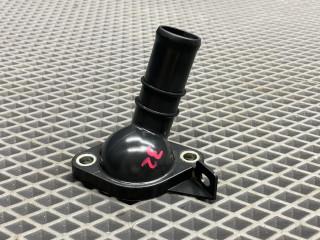 патрубок (трубопровод, шланг) Mazda 3 1 поколение [рестайлинг] BK 2008, 1.6 л., Z6, бензин, МКПП, 16w, седан, передний привод, ZJ01-15-172