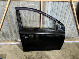 дверь передняя правая Hyundai i20 1 поколение PB 2010, 1.4 л., G4FA, бензин, АКПП, fr - black diamond черный, хетчбэк 5 дв., передний привод, 760041J000