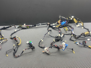 проводка торпеды Mazda 3 1 поколение [рестайлинг] BK 2008, 1.6 л., Z6, бензин, МКПП, 16w, седан, передний привод, BAH767230