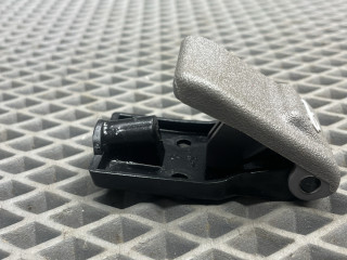 ручка открывания капота Hyundai Accent 2 поколение (LC) LC 2007, 1.5 л., G4EC-G, бензин, МКПП, серый s10, седан, передний привод, 8118034000