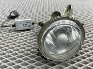 фара противотуманная левая Mazda 3 2 поколение [рестайлинг] BL 2011, 1.6 л., Z6, бензин, АКПП, 34k crystal white pearl tricoat, седан, передний привод, BGV8-51-690