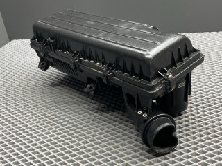 корпус воздушного фильтра Kia Rio 1 поколение [рестайлинг] DC 2004, 1.5 л., A5D, бензин, АКПП, c5 - diamond silver серебро, универсал, передний привод, 0K30A13320