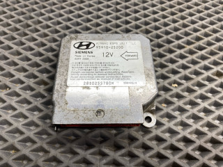 блок AirBag Hyundai Accent 2 поколение (LC) LC 2006, 1.5 л., бензин, МКПП, седан, 95910-25200