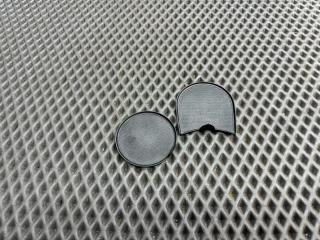 заглушка салона Kia Ceed 1 поколение ED 2008, 1.6 л., G4FC, бензин, АКПП, черный, хетчбэк 3 дв., 1303459, 1303456