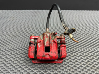 суппорт задний левый Kia Magentis 1 поколение [рестайлинг] GD 2004, 2.5 л., G6BV, бензин, АКПП, седан, передний привод, 58310-38A10