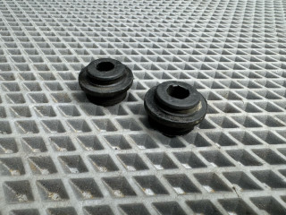 кронштейн радиатора Hyundai Accent 2 поколение (LC) LC 2007, 1.5 л., G4EC-G, бензин, МКПП, серый s10, седан, передний привод, 25336-25000