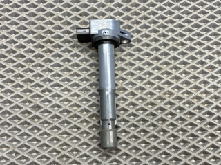 катушка зажигания Honda Accord 7 поколение [рестайлинг] CL7 2008, 2.0 л., K20Z2, бензин, МКПП, b92p - черный, седан, передний привод, 30520PNC004, 30520-RRA-007, SPL1260