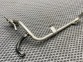 трубка охлаждающей жидкости Toyota Corolla 9 поколение (E120/E130) CDE120 2004, 1.6 л., 3ZZ-FE, бензин, МКПП, 8q3 - grayish blue, седан, передний привод, 162680D020 - фото №3
