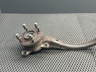 кулак поворотный правый Kia Magentis 1 поколение GD 2003, 2.5 л., G6BV, бензин, АКПП, 5c - olive green, седан, передний привод, 51716-39600, 517503D000