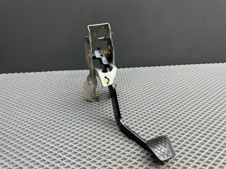 педаль тормоза Honda Accord 7 поколение [рестайлинг] CL7 2008, 2.0 л., K20Z2, бензин, МКПП, b92p - черный, седан, передний привод, 46600SEAG01