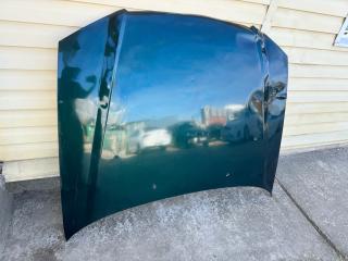 капот Kia Magentis 1 поколение GD 2003, 2.5 л., G6BV, бензин, АКПП, 5c - olive green, седан, передний привод, 664003C300