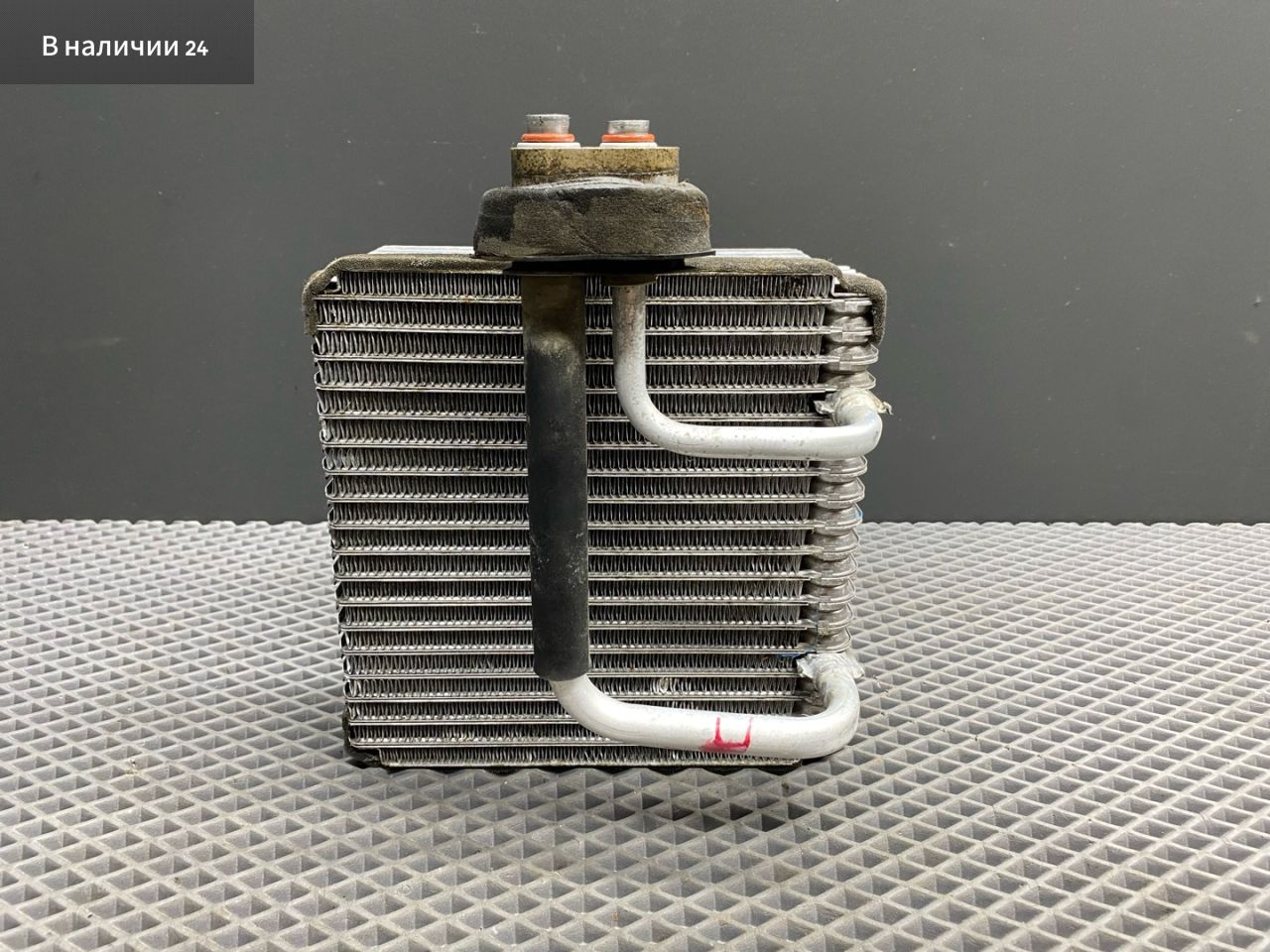 испаритель кондиционера Hyundai Accent 2 поколение (LC) LC 2006, 1.5 л., бензин, МКПП, седан, 97609-1C000, 976201C000 - фото №1