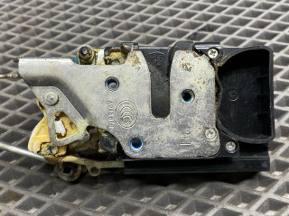 замок двери передней правой Chevrolet Lacetti 1 поколение J200 2008, 1.6 л., F16D3, бензин, МКПП, gge - ярко красный, хетчбэк 5 дв., передний привод, 96229552, 96272642, 42373394