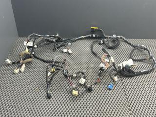 проводка торпеды Kia Magentis 1 поколение GD 2003, 2.5 л., G6BV, бензин, АКПП, 5c - olive green, седан, передний привод, 91300-3C082