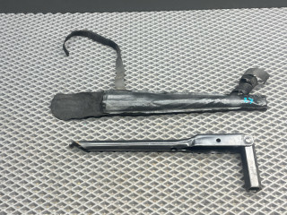 ключ колесный (балонный) Kia Rio 1 поколение [рестайлинг] DC 2004, 1.5 л., A5D, бензин, АКПП, c5 - diamond silver серебро, универсал, передний привод, 25750681, 0K20268070A