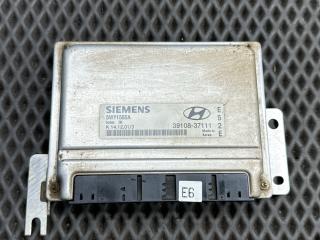 блок управления двигателем Kia Magentis 1 поколение GD 2003, 2.5 л., G6BV, бензин, АКПП, 5c - olive green, седан, передний привод, 39108-37111