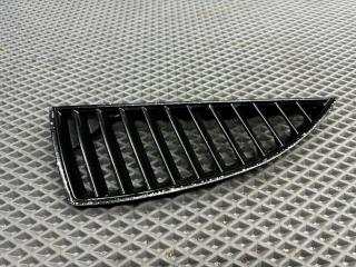 заглушка (решетка) в бампер Mitsubishi Lancer 9 поколение 2004, 1.3 л., 4G13 (8V), бензин, МКПП, a31a cool silver, седан, передний привод, MN126473