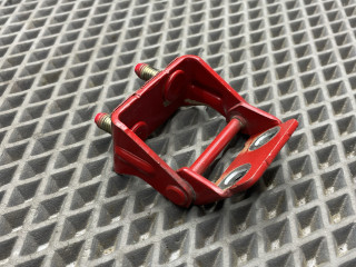 петля крышки багажника Chevrolet Lacetti 1 поколение J200 2008, 1.6 л., F16D3, бензин, МКПП, gge - ярко красный, хетчбэк 5 дв., передний привод, 96549038