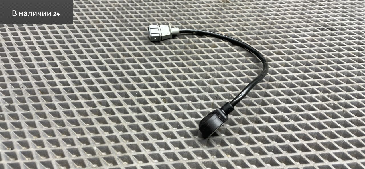 датчик детонации Chevrolet Lacetti 1 поколение J200 2008, 1.6 л., F16D3, бензин, МКПП, gge - ярко красный, хетчбэк 5 дв., передний привод, 96253545, 90411972, 96386710 - фото №1