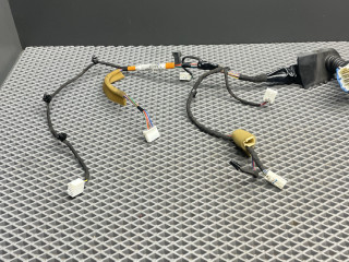 дверная проводка Mazda 3 2 поколение [рестайлинг] BL 2011, 1.6 л., Z6, бензин, АКПП, 34k crystal white pearl tricoat, седан, передний привод, BHB667200Z02