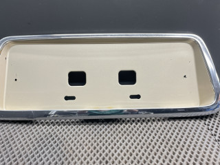 накладка двери (крышки) багажника Hyundai Sonata 4 поколение [рестайлинг] EF 2005, 2.0 л., G4JP, бензин, МКПП, h01 летний песок, седан, передний привод, 87371-3D000