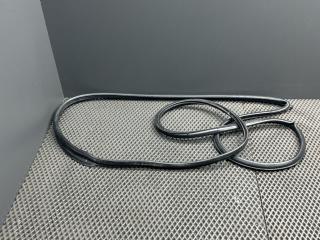 уплотнитель двери Kia Rio 1 поколение [рестайлинг] 2003, 1.5 л., A5D, бензин, МКПП, v9 - pewter grey, универсал, передний привод, 0K30A58760C, 0K30A58760D