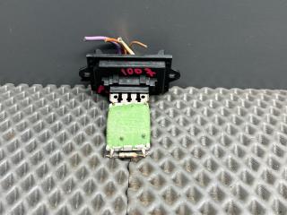 сопротивление печки Peugeot 1007 1 поколение 2006, 6441Q83HB