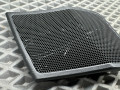 Накладка (сетка) динамика Honda Accord 7 поколение [рестайлинг] CL7 2008, 2.0 л., K20Z2, бензин, МКПП, b92p - черный, седан, передний привод, 77137SDAA01ZA - фото №5