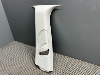 обшивка стойки центральной левой Ford Fusion 1 поколение [рестайлинг] CBK 2007, 1.4 л., FXJA, бензин, МКПП, хетчбэк 5 дв., передний привод, 2N11N24583AMW, 2N11N24583