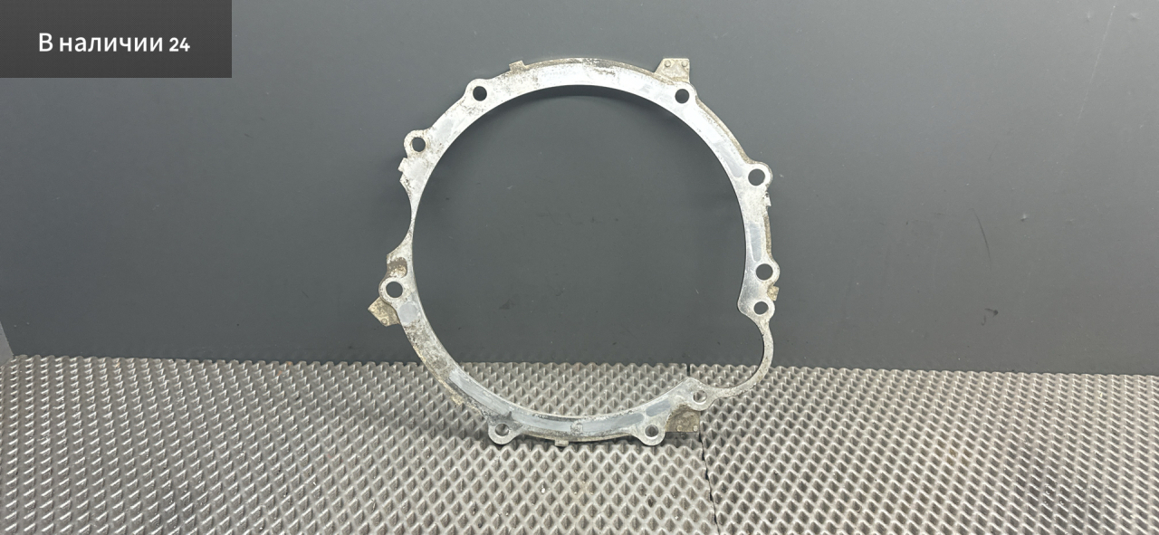 корпус КПП (AКПП) Kia Cerato 2 поколение TD 2011, 2.0 л., G4KD, бензин, МКПП, ud - clear white, купе, передний привод, 4311732310 - фото №1