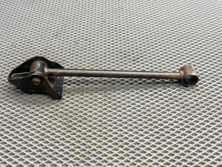 рычаг задний правый Chevrolet Lacetti 1 поколение J200 2008, 1.6 л., F16D3, бензин, МКПП, gge - ярко красный, хетчбэк 5 дв., передний привод, 96550057