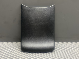 Задняя накладка центрального тоннеля Mazda 3 1 поколение [рестайлинг] BK 2008, 1.6 л., Z6, бензин, МКПП, 16w, седан, передний привод, B32H64471