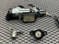 Замок зажигания c ключом Chevrolet Lacetti 1 поколение J200 2008, 1.6 л., F16D3, бензин, МКПП, gge - ярко красный, хетчбэк 5 дв., передний привод, 96462875, 96986755, 96458350, 96548737, 96464916 - фото №3