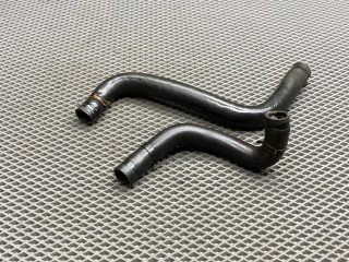 Патрубки радиатора Chevrolet Lacetti 1 поколение J200 2008, 1.6 л., F16D3, бензин, МКПП, gge - ярко красный, хетчбэк 5 дв., передний привод, 96553249