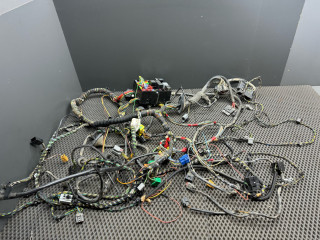 проводка салона Ford Fusion 1 поколение [рестайлинг] CBK 2007, 1.4 л., FXJA, бензин, МКПП, хетчбэк 5 дв., передний привод, 6N1T-14401, 6N1T-14401-AGF