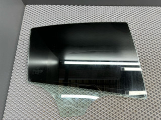 стекло двери задней правой Mazda 3 2 поколение [рестайлинг] BL 2011, 1.6 л., Z6, бензин, АКПП, 34k crystal white pearl tricoat, седан, передний привод, BBM5-72-511A, 184AS2M435