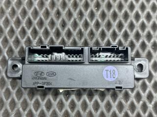 блок реле Kia Cerato 2 поколение TD 2011, 2.0 л., G4KD, бензин, МКПП, ud - clear white, купе, передний привод, 91940-1M180