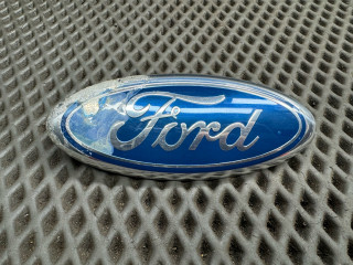 эмблема Ford Fusion 1 поколение [рестайлинг] CBK 2007, 1.4 л., FXJA, бензин, МКПП, хетчбэк 5 дв., передний привод, 2N11-N425A52-AA