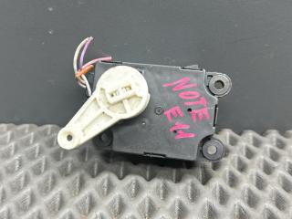 моторчик заслонки печки Nissan Note E11 2007, 503752-0801