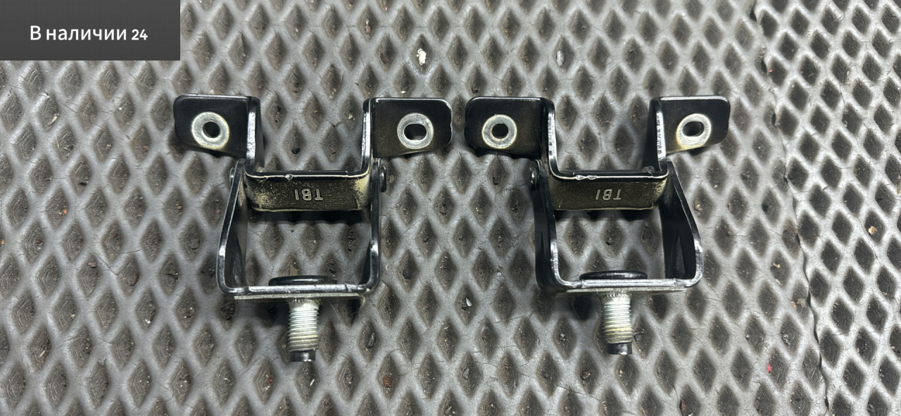 петля крышки багажника Hyundai i20 1 поколение PB 2010, 1.4 л., G4FA, бензин, АКПП, fr - black diamond черный, хетчбэк 5 дв., передний привод, 797701J000 - фото №1