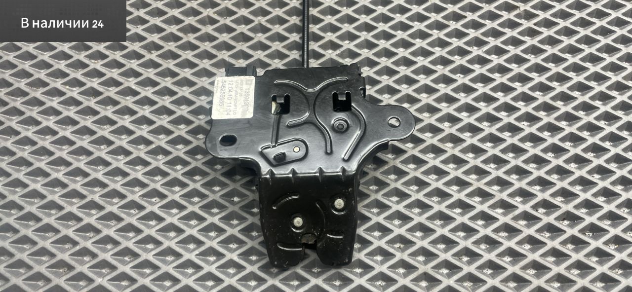 замок багажника Chevrolet Cruze 1 поколение 2010, 545255965 - фото №1