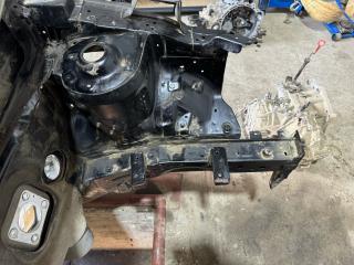 лонжерон левый Hyundai i20 1 поколение PB 2010, 1.4 л., G4FA, бензин, АКПП, fr - black diamond черный, хетчбэк 5 дв., передний привод