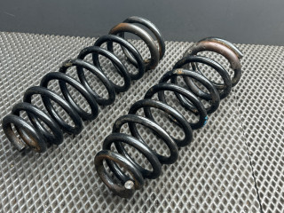 пружина передняя Hyundai Sonata 4 поколение [рестайлинг] EF 2005, 2.0 л., G4JP, бензин, МКПП, s02 серый, седан, передний привод, 54650-38502