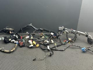 проводка подкапотная Kia Magentis 1 поколение GD 2003, 2.5 л., G6BV, бензин, АКПП, 5c - olive green, седан, передний привод, 911013C421