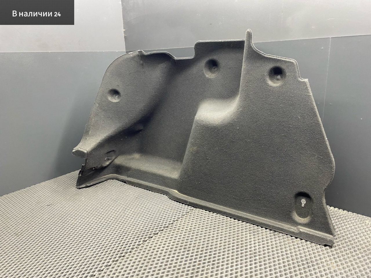 обшивка багажника Chevrolet Aveo T300 2013, 1.6 л., F16D4, бензин, МКПП, седан, передний привод, 94558578 - фото №1