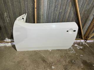 дверь задняя левая Kia Cerato 2 поколение TD 2011, 2.0 л., G4KD, бензин, МКПП, ud - clear white, купе, передний привод, 760031M210