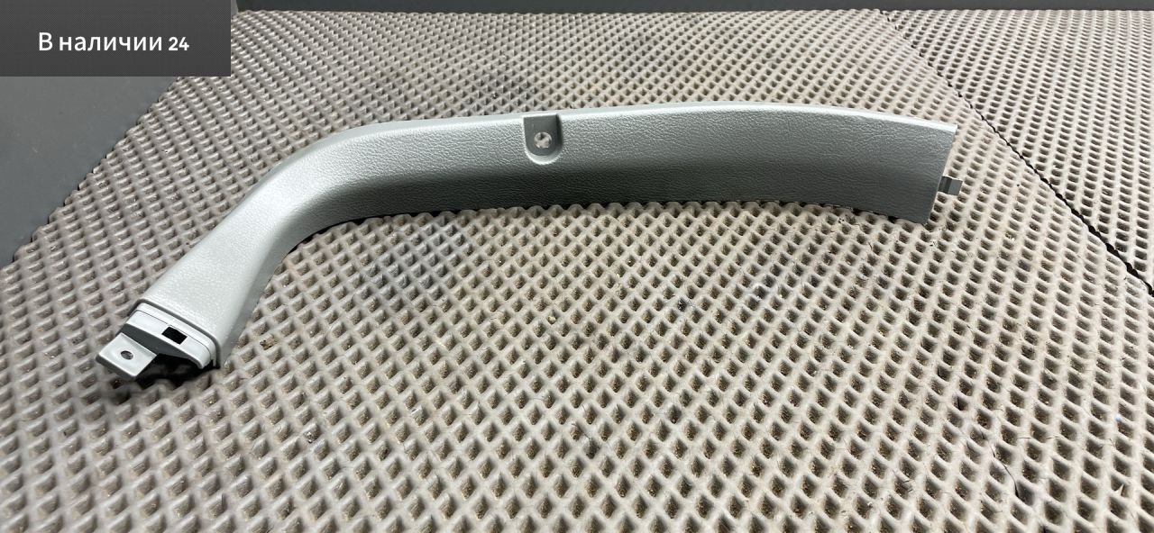 обшивка крышки багажника Chevrolet Lacetti 1 поколение J200 2007, 1.4 л., F14D3, бензин, МКПП, хетчбэк 5 дв., передний привод, 96615978 - фото №1