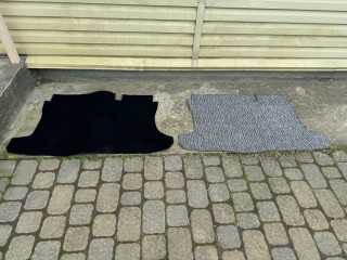 пол багажника Ford Fusion 1 поколение [рестайлинг] CBK 2007, 1.4 л., FXJA, бензин, МКПП, хетчбэк 5 дв., передний привод, 1146684